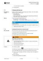 Preview for 43 page of Muller Elektronik ECU-MAXI 3.0 Installation And Operating Instructions Manual