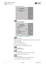 Preview for 46 page of Muller Elektronik ECU-MAXI 3.0 Installation And Operating Instructions Manual