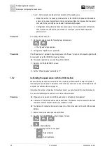 Preview for 48 page of Muller Elektronik ECU-MAXI 3.0 Installation And Operating Instructions Manual