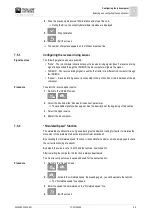 Preview for 49 page of Muller Elektronik ECU-MAXI 3.0 Installation And Operating Instructions Manual