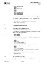 Preview for 53 page of Muller Elektronik ECU-MAXI 3.0 Installation And Operating Instructions Manual