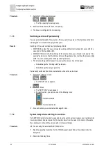 Preview for 54 page of Muller Elektronik ECU-MAXI 3.0 Installation And Operating Instructions Manual