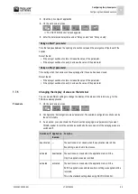 Preview for 55 page of Muller Elektronik ECU-MAXI 3.0 Installation And Operating Instructions Manual