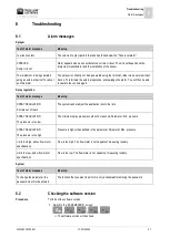 Preview for 57 page of Muller Elektronik ECU-MAXI 3.0 Installation And Operating Instructions Manual