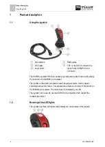 Preview for 4 page of Muller Elektronik ISOBUS-Joystick PRO Installation And Operating Instructions Manual