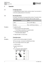 Preview for 8 page of Muller Elektronik ISOBUS-Joystick PRO Installation And Operating Instructions Manual