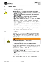 Preview for 5 page of Muller Elektronik ISOBUS TRAIL-Control Operator'S Manual