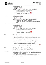 Preview for 19 page of Muller Elektronik ISOBUS TRAIL-Control Operator'S Manual