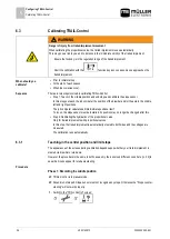 Preview for 26 page of Muller Elektronik ISOBUS TRAIL-Control Operator'S Manual