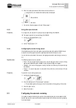 Preview for 31 page of Muller Elektronik ISOBUS TRAIL-Control Operator'S Manual