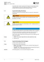 Preview for 8 page of Muller Elektronik MAXI 3.0 Operating Instructions Manual