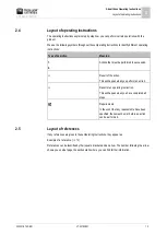 Preview for 13 page of Muller Elektronik MAXI 3.0 Operating Instructions Manual