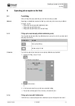 Preview for 33 page of Muller Elektronik MAXI 3.0 Operating Instructions Manual