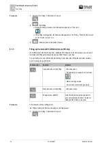 Preview for 34 page of Muller Elektronik MAXI 3.0 Operating Instructions Manual