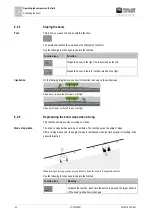 Preview for 40 page of Muller Elektronik MAXI 3.0 Operating Instructions Manual