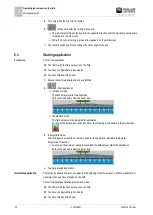 Preview for 42 page of Muller Elektronik MAXI 3.0 Operating Instructions Manual