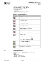 Preview for 47 page of Muller Elektronik MAXI 3.0 Operating Instructions Manual