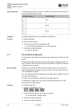 Preview for 48 page of Muller Elektronik MAXI 3.0 Operating Instructions Manual