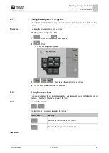 Preview for 49 page of Muller Elektronik MAXI 3.0 Operating Instructions Manual