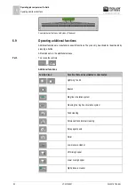 Preview for 50 page of Muller Elektronik MAXI 3.0 Operating Instructions Manual