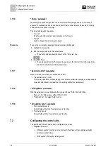 Preview for 58 page of Muller Elektronik MAXI 3.0 Operating Instructions Manual