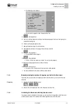 Preview for 63 page of Muller Elektronik MAXI 3.0 Operating Instructions Manual