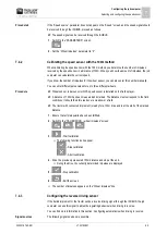 Preview for 65 page of Muller Elektronik MAXI 3.0 Operating Instructions Manual