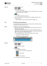 Preview for 67 page of Muller Elektronik MAXI 3.0 Operating Instructions Manual