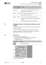 Preview for 69 page of Muller Elektronik MAXI 3.0 Operating Instructions Manual