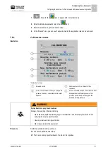 Preview for 71 page of Muller Elektronik MAXI 3.0 Operating Instructions Manual