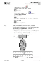 Preview for 77 page of Muller Elektronik MAXI 3.0 Operating Instructions Manual