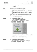 Preview for 79 page of Muller Elektronik MAXI 3.0 Operating Instructions Manual