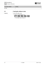 Preview for 86 page of Muller Elektronik MAXI 3.0 Operating Instructions Manual