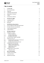 Preview for 3 page of Muller Elektronik SLURRY-Controller 3.0 Installation And Operating Instructions Manual