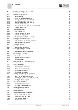 Preview for 4 page of Muller Elektronik SLURRY-Controller 3.0 Installation And Operating Instructions Manual