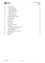 Preview for 5 page of Muller Elektronik SLURRY-Controller 3.0 Installation And Operating Instructions Manual