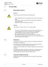 Preview for 6 page of Muller Elektronik SLURRY-Controller 3.0 Installation And Operating Instructions Manual