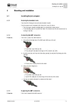 Preview for 13 page of Muller Elektronik SLURRY-Controller 3.0 Installation And Operating Instructions Manual