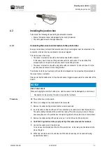 Preview for 15 page of Muller Elektronik SLURRY-Controller 3.0 Installation And Operating Instructions Manual