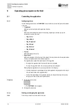 Preview for 26 page of Muller Elektronik SLURRY-Controller 3.0 Installation And Operating Instructions Manual