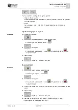 Preview for 27 page of Muller Elektronik SLURRY-Controller 3.0 Installation And Operating Instructions Manual