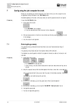 Preview for 44 page of Muller Elektronik SLURRY-Controller 3.0 Installation And Operating Instructions Manual