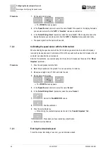 Preview for 46 page of Muller Elektronik SLURRY-Controller 3.0 Installation And Operating Instructions Manual