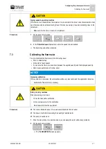 Preview for 47 page of Muller Elektronik SLURRY-Controller 3.0 Installation And Operating Instructions Manual