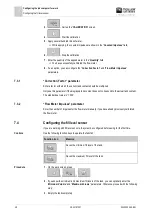 Preview for 48 page of Muller Elektronik SLURRY-Controller 3.0 Installation And Operating Instructions Manual