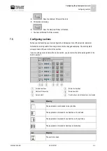 Preview for 49 page of Muller Elektronik SLURRY-Controller 3.0 Installation And Operating Instructions Manual