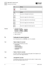 Preview for 50 page of Muller Elektronik SLURRY-Controller 3.0 Installation And Operating Instructions Manual