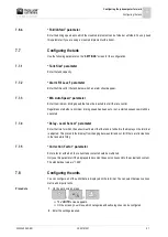 Preview for 51 page of Muller Elektronik SLURRY-Controller 3.0 Installation And Operating Instructions Manual