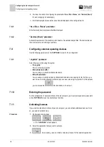 Preview for 52 page of Muller Elektronik SLURRY-Controller 3.0 Installation And Operating Instructions Manual