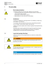 Preview for 4 page of Muller Elektronik SMART-CPC Assembly Instructions Manual